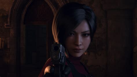 resident evil ada wong|Resident Evil: Every Game Ada Wong Appears In